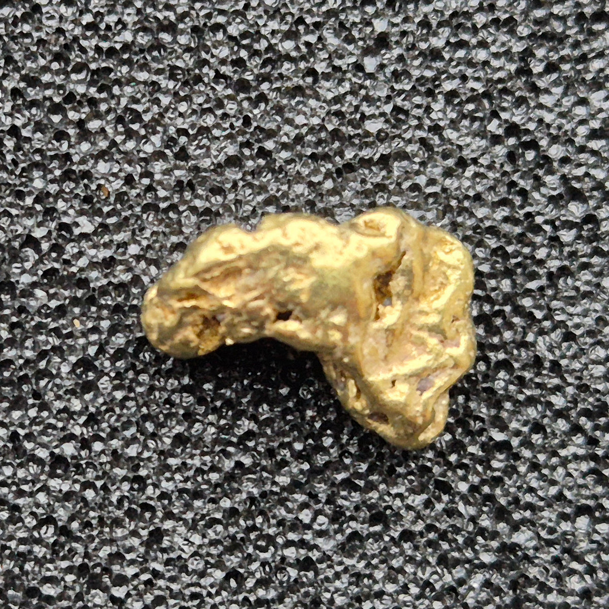 Natural Gold Nugget 2.21g #B XRF Tested image 4