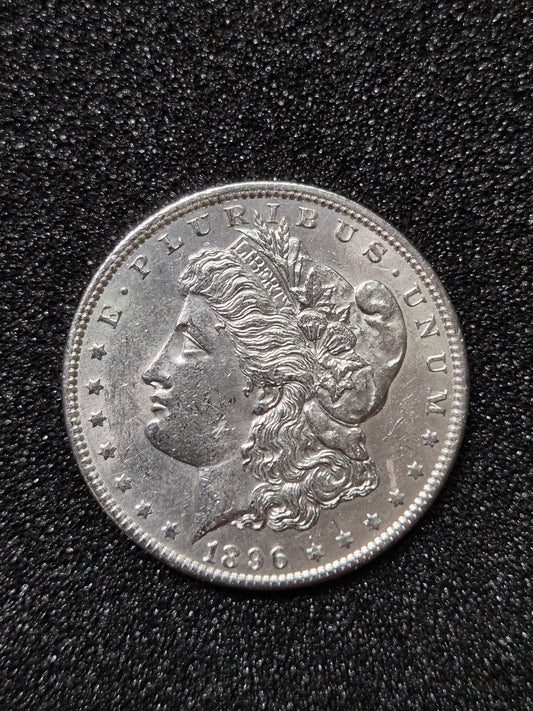 Morgan Dollar (Random Date of Our Choice)