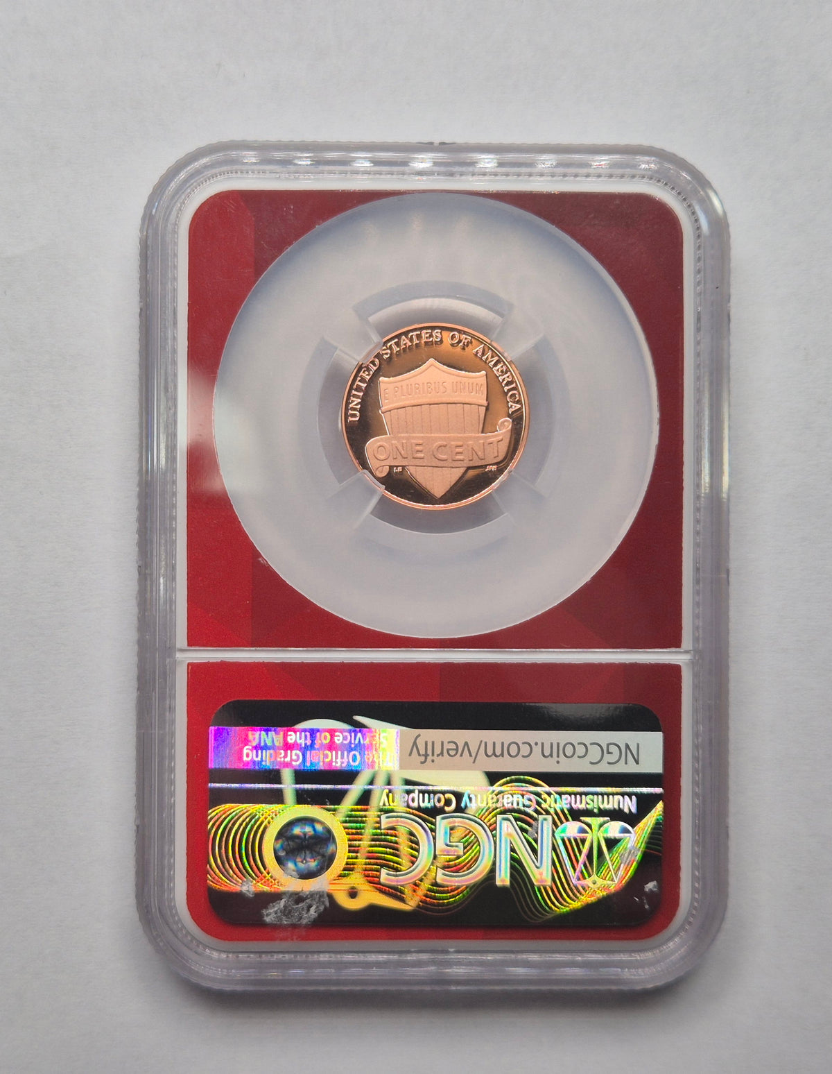 2025-S Advance Release Proof Lincoln Cent 1c NGC PF70 RD Ultra Cameo