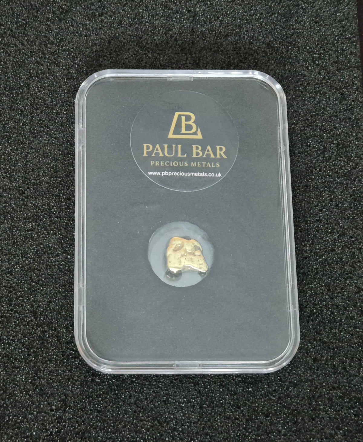 Natural Gold Nugget 2.77g #D XRF Tested image 1