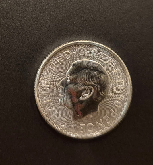 2025 1/4oz Silver Britannia