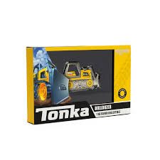 1oz Silver Tonka Bulldozer